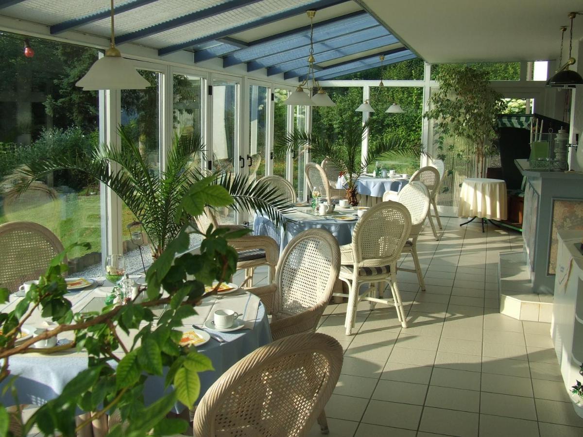 Landhotel Edersee Waldeck  Ngoại thất bức ảnh
