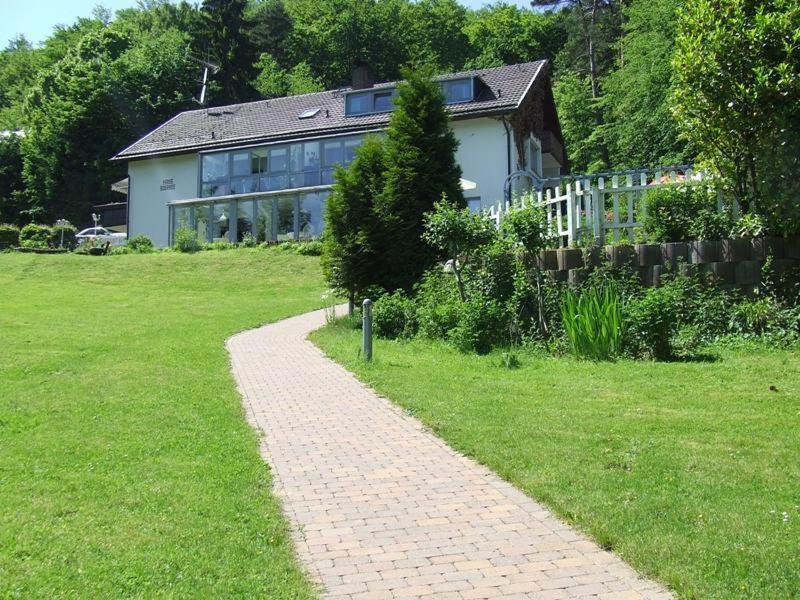 Landhotel Edersee Waldeck  Ngoại thất bức ảnh