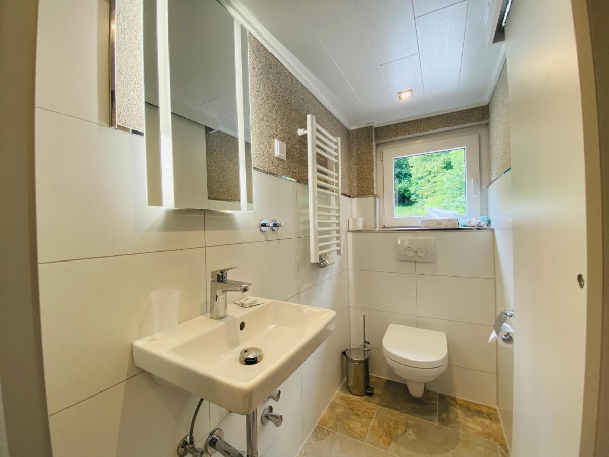 Landhotel Edersee Waldeck  Ngoại thất bức ảnh