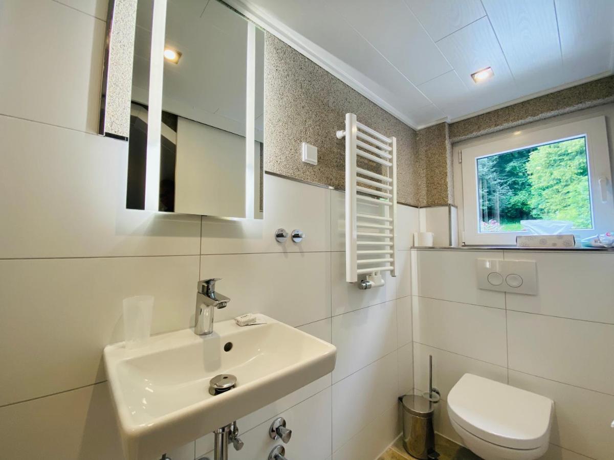 Landhotel Edersee Waldeck  Ngoại thất bức ảnh