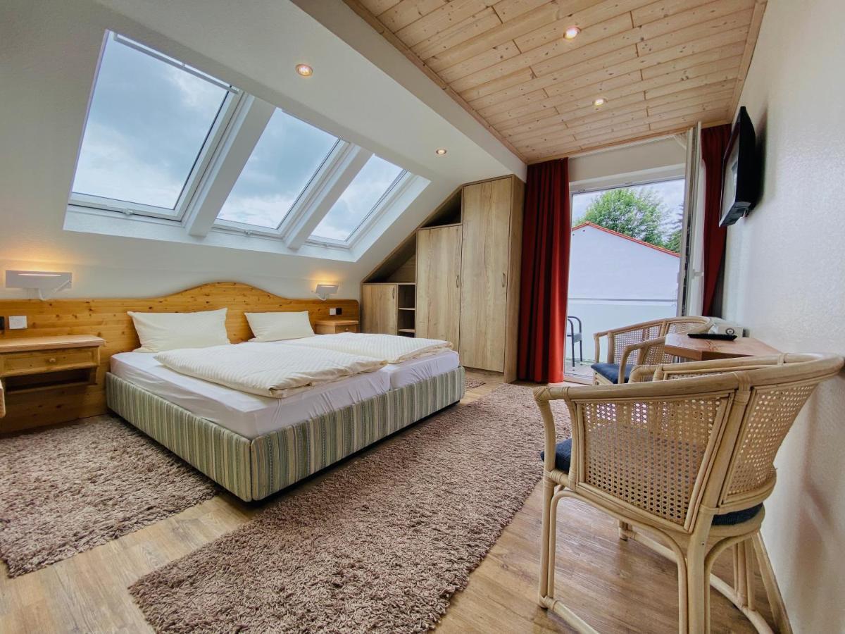 Landhotel Edersee Waldeck  Ngoại thất bức ảnh