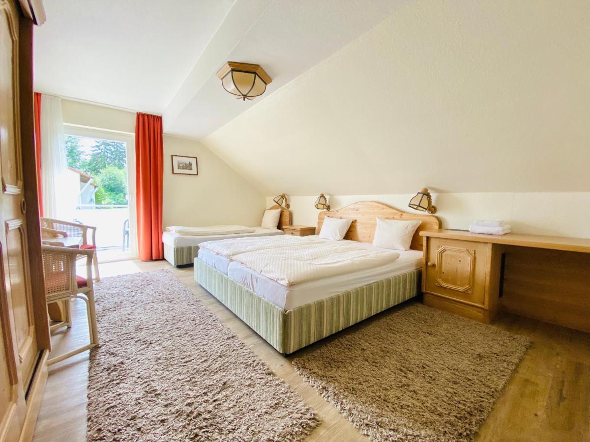 Landhotel Edersee Waldeck  Ngoại thất bức ảnh