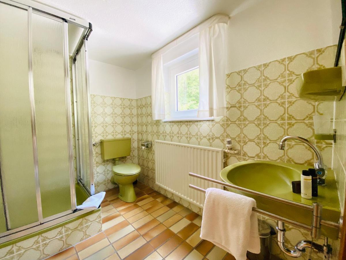 Landhotel Edersee Waldeck  Ngoại thất bức ảnh