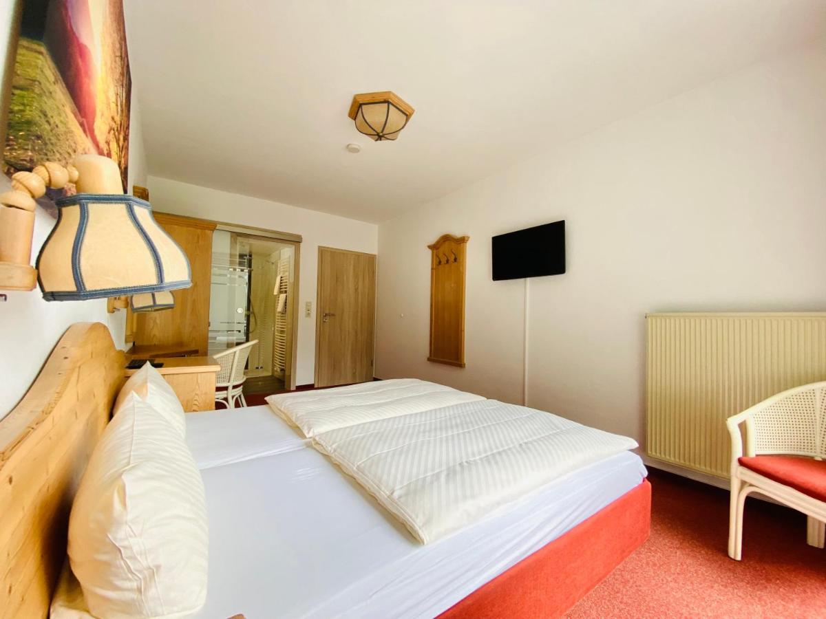 Landhotel Edersee Waldeck  Ngoại thất bức ảnh