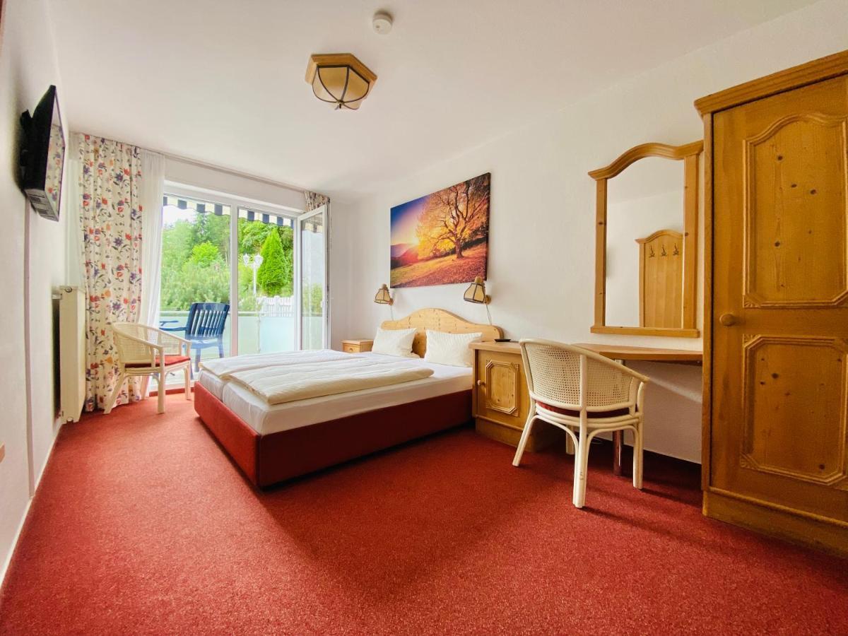 Landhotel Edersee Waldeck  Ngoại thất bức ảnh