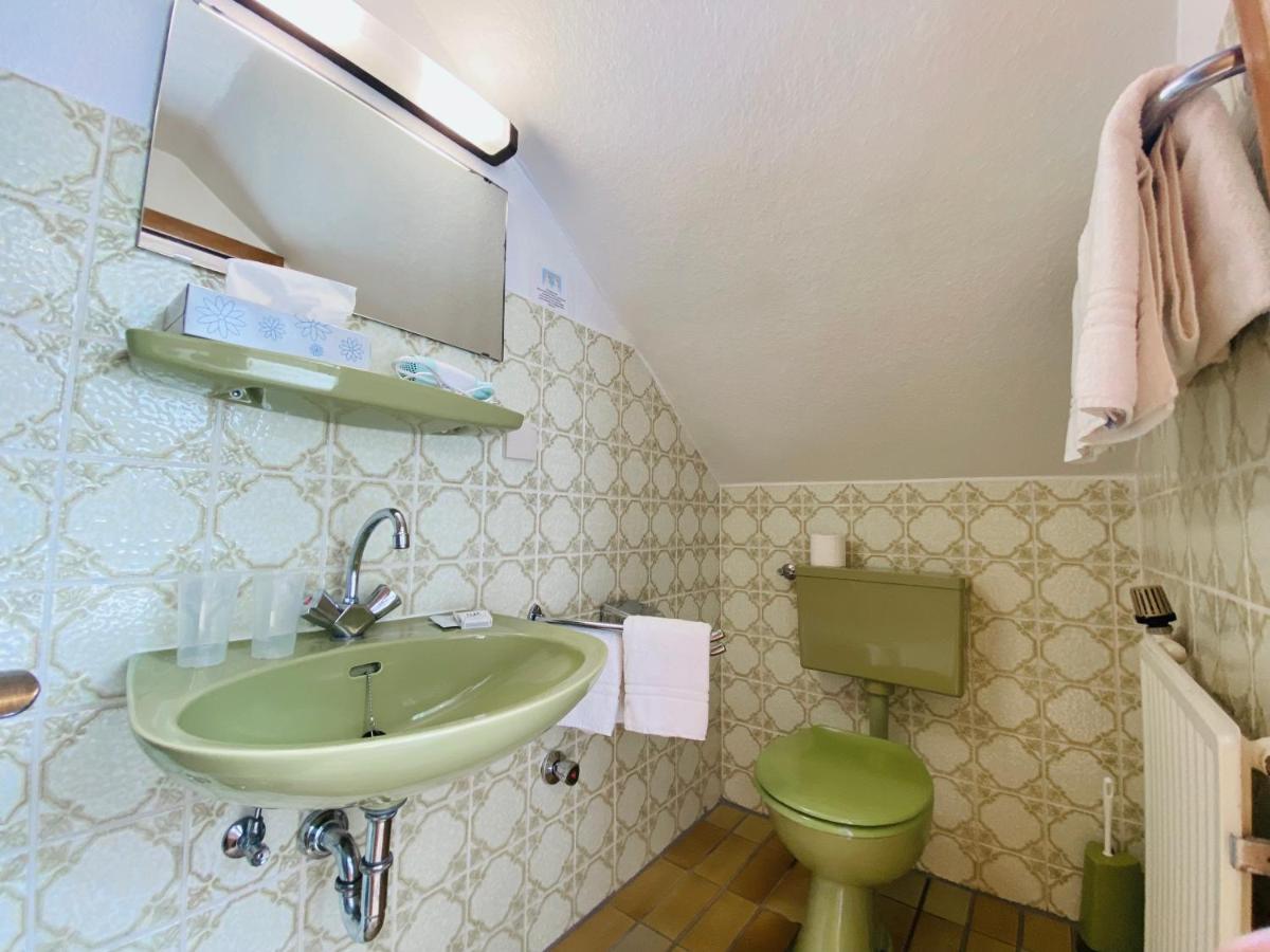 Landhotel Edersee Waldeck  Ngoại thất bức ảnh